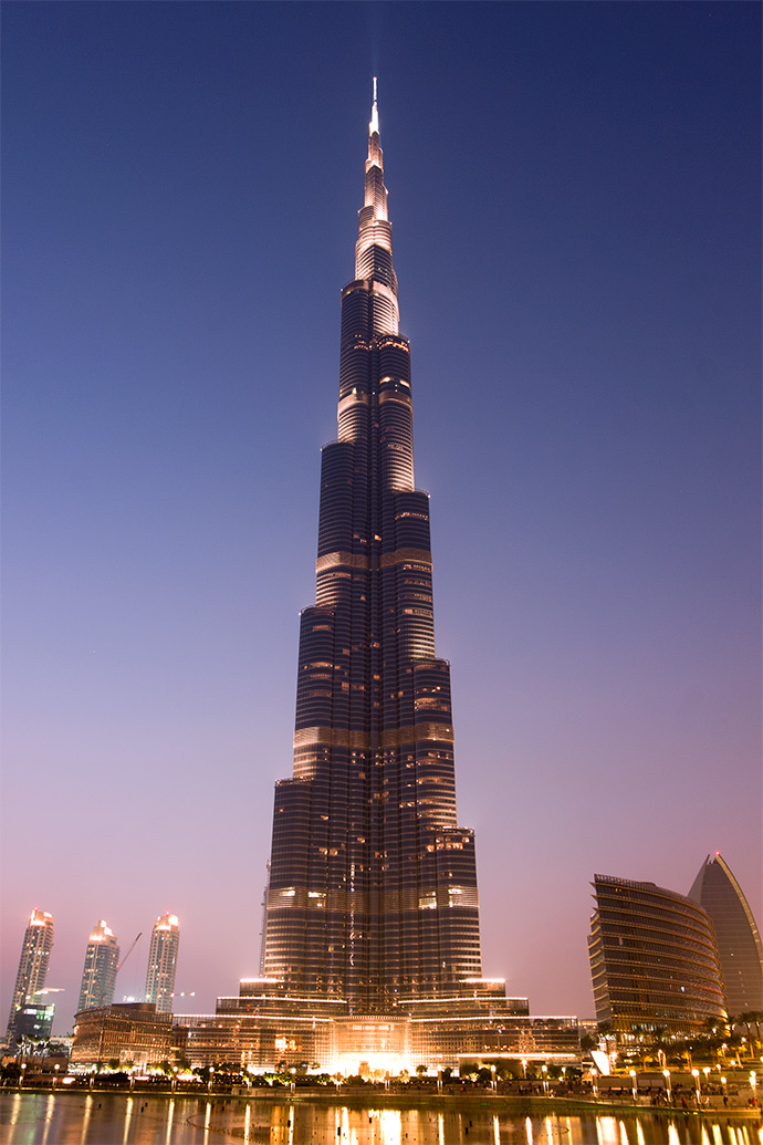 Ain’t No Building High Enough