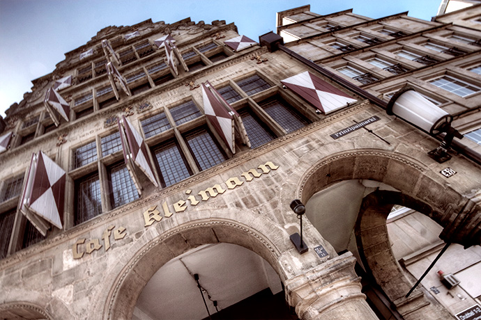 Cafe Kleimann