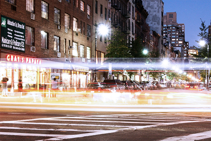 Gray’s Papaya