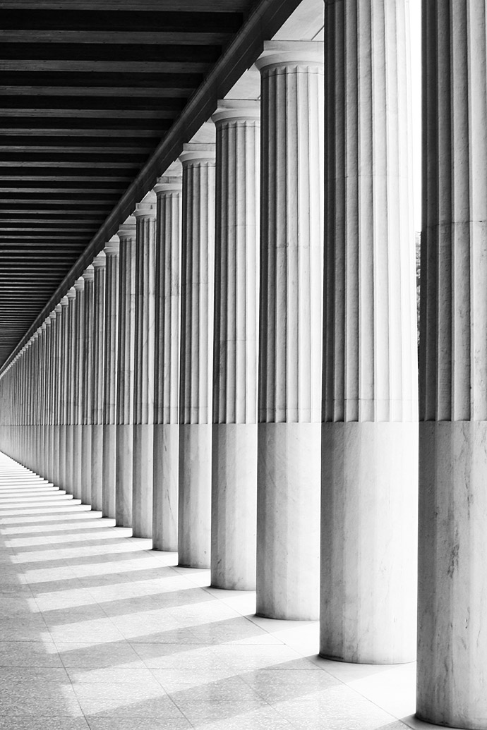 Greek Symmetry