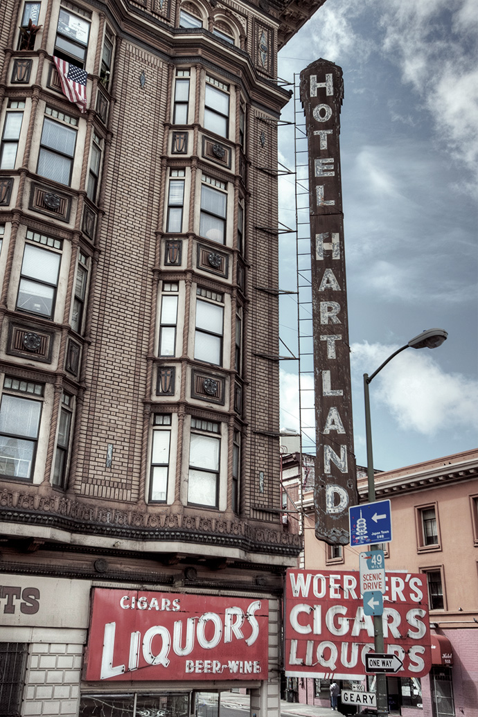 Hotel Hartland