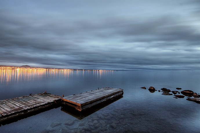 Lake Taupo
