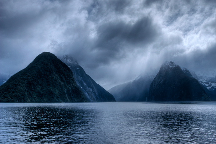 Milford sounds good, ya!