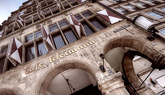 Cafe Kleimann