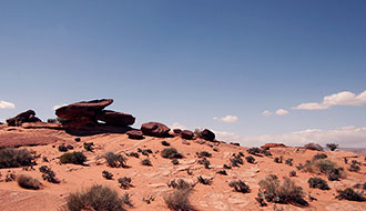 Desert