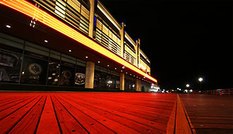 Follow the lines…