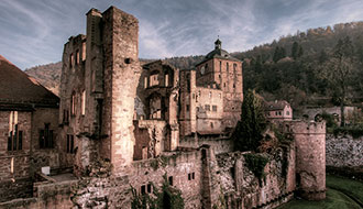 Heidelberg Castle