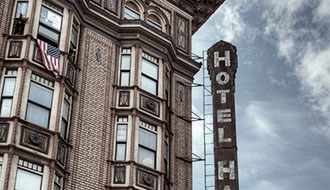 Hotel Hartland