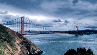 Over the Bridge